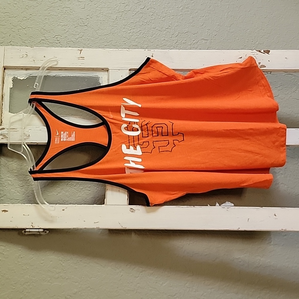 Nike Giants Tank